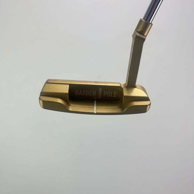 BARBER POLE PUTTER (ZURDO)