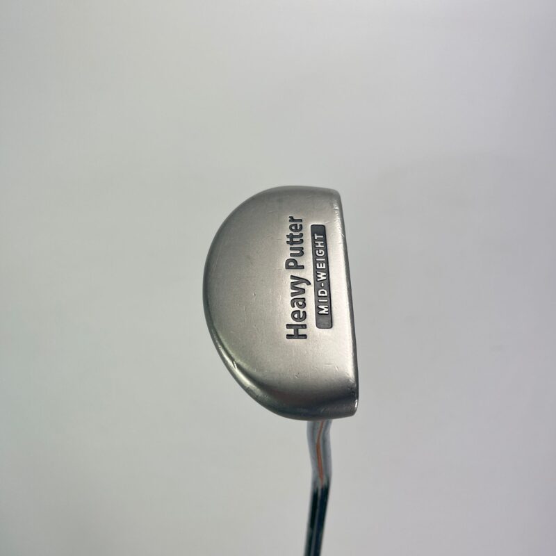 HEAVY PUTTER PUTTER MID WEIGHT