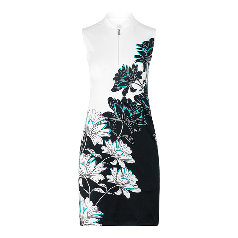 TAIL VESTIDO GC8264 S865