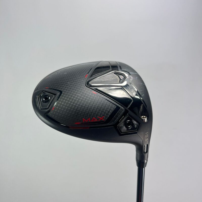 COBRA DARK DRIVER SPEED MAX RED