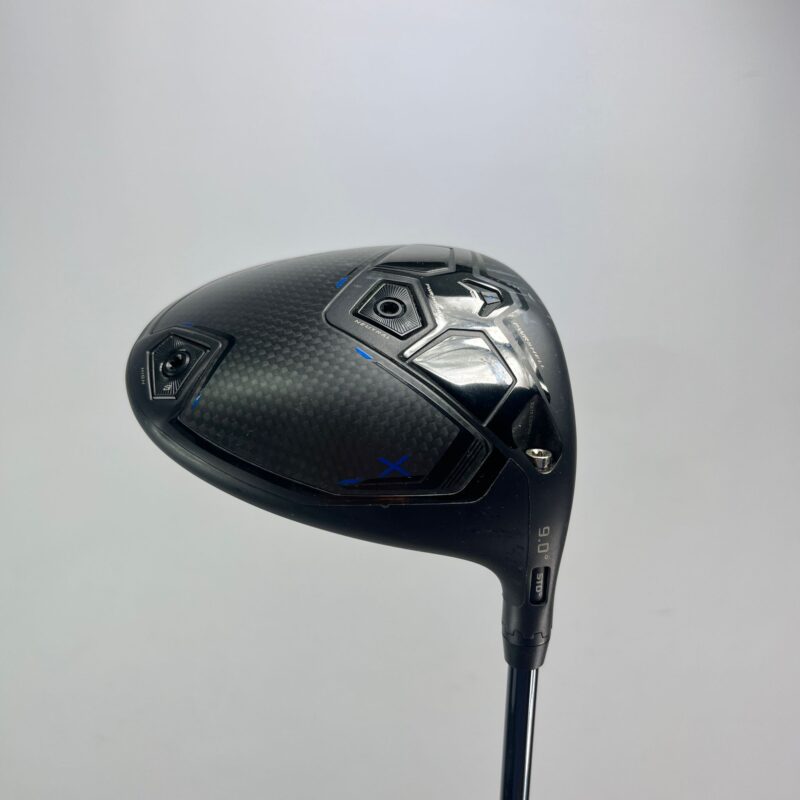COBRA DRIVER DARK SPEED X BLUE