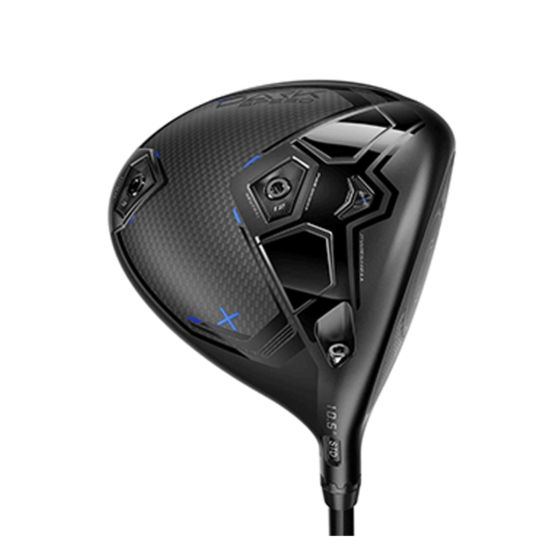 COBRA DRIVER DARK X SPEED (ZURDO)