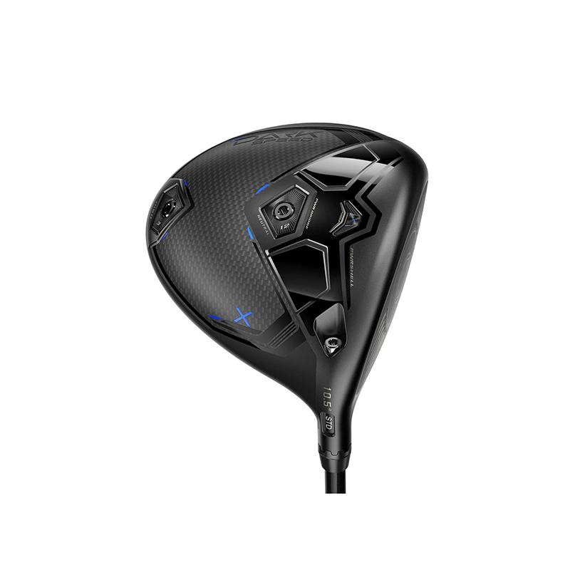 COBRA DRIVER DARK SPEED MAX BLUE (ZURDO)