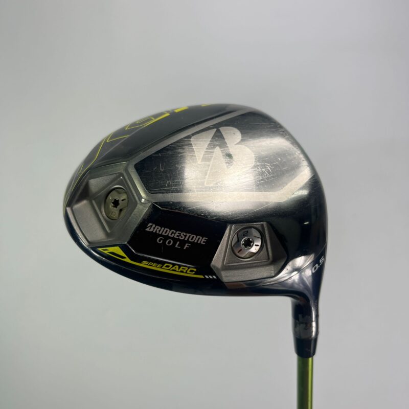 BRIDGESTONE DRIVER JGR
