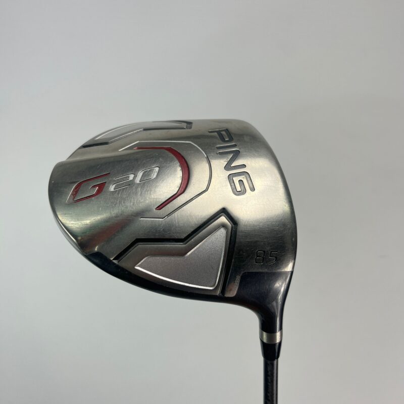 PING DRIVER G20