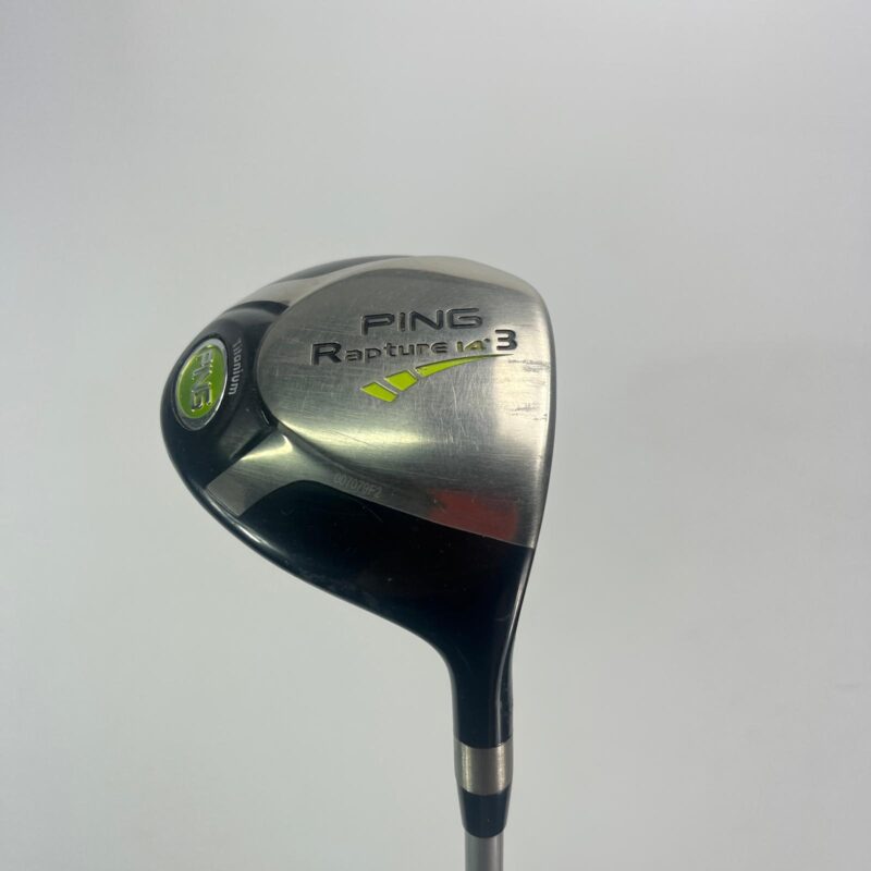 PING MADERA DE CALLE RAPTURE