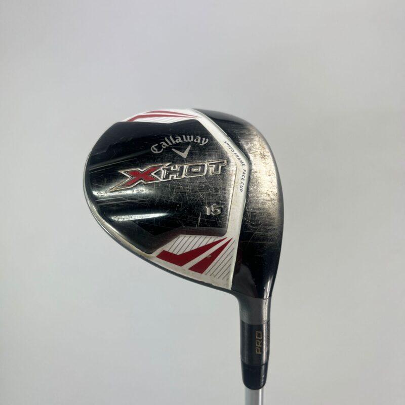 CALLAWAY MADERA DE CALLE XHOT