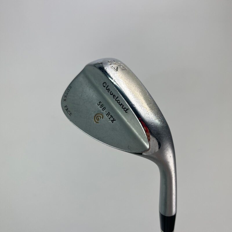 CLEVELAND WEDGE 588 RTX