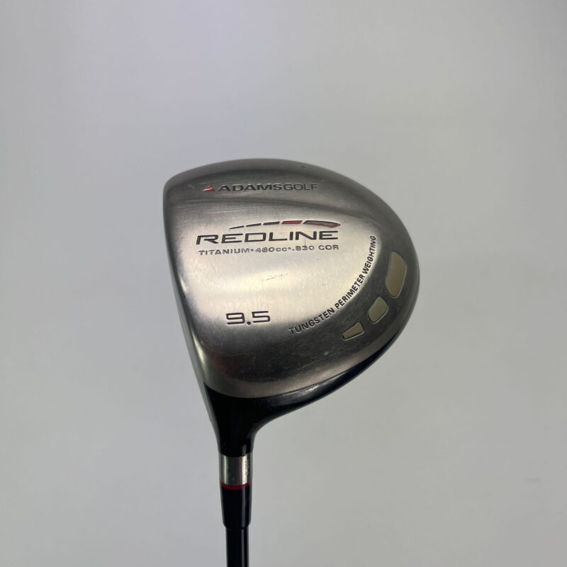 ADAMS DRIVER REDLINE (ZURDO)