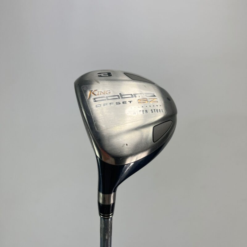 COBRA MADERA DE CALLE SZ (ZURDO)