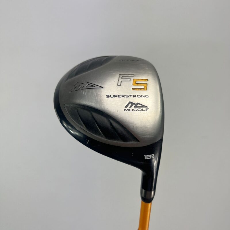 MDGOLF MADERA DE CALLE F5 SUPERSTRONG