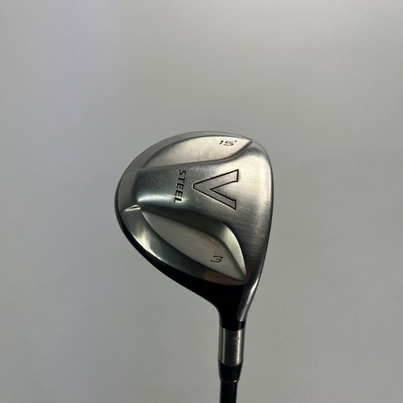 TAYLOR MADE MADERA DE CALLE V STEEL