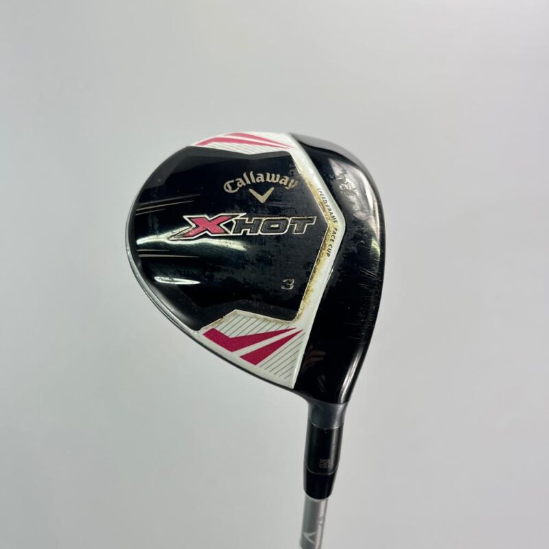 CALLAWAY MADERA DE CALLE XHOT