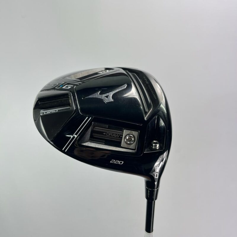 MIZUNO DRIVER STG