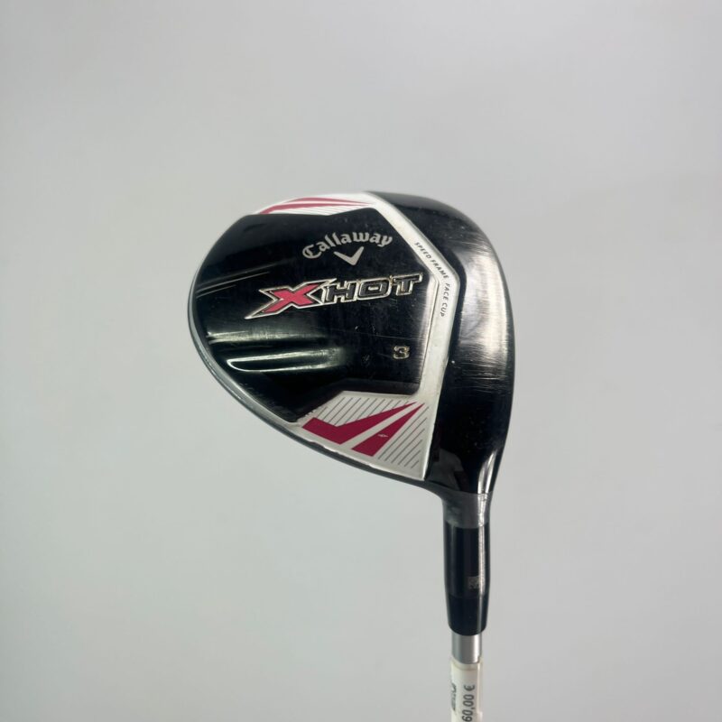 CALLAWAY MADERA DE CALLE XHOT