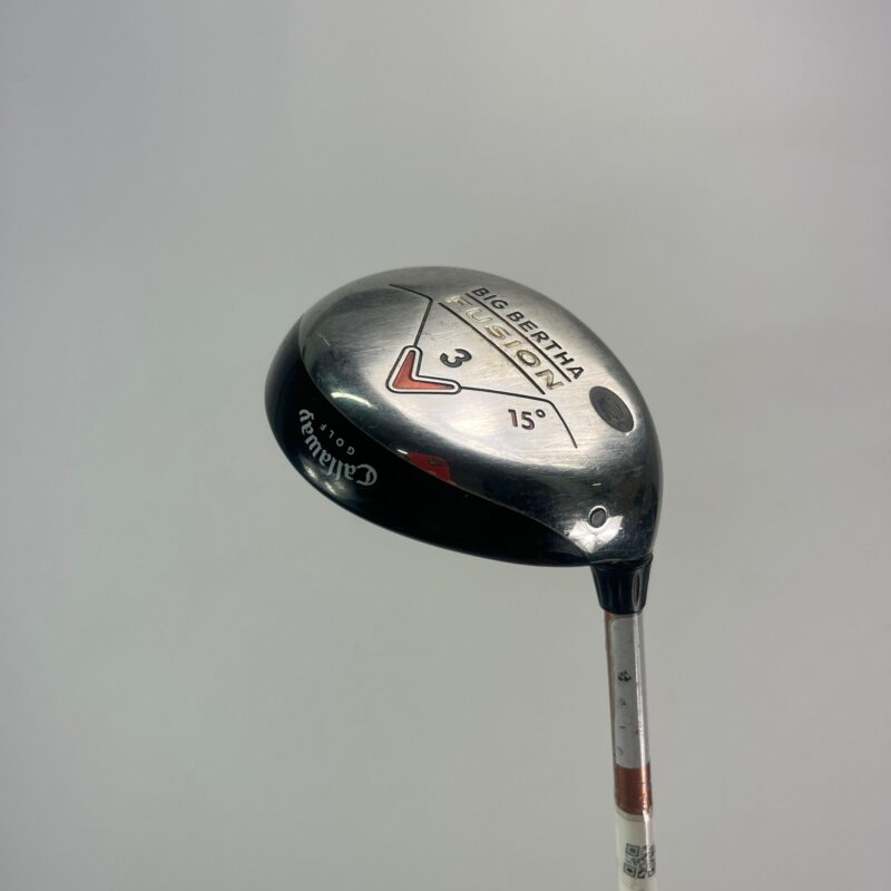 CALLAWAY MADERA DE CALLE BB FUSION