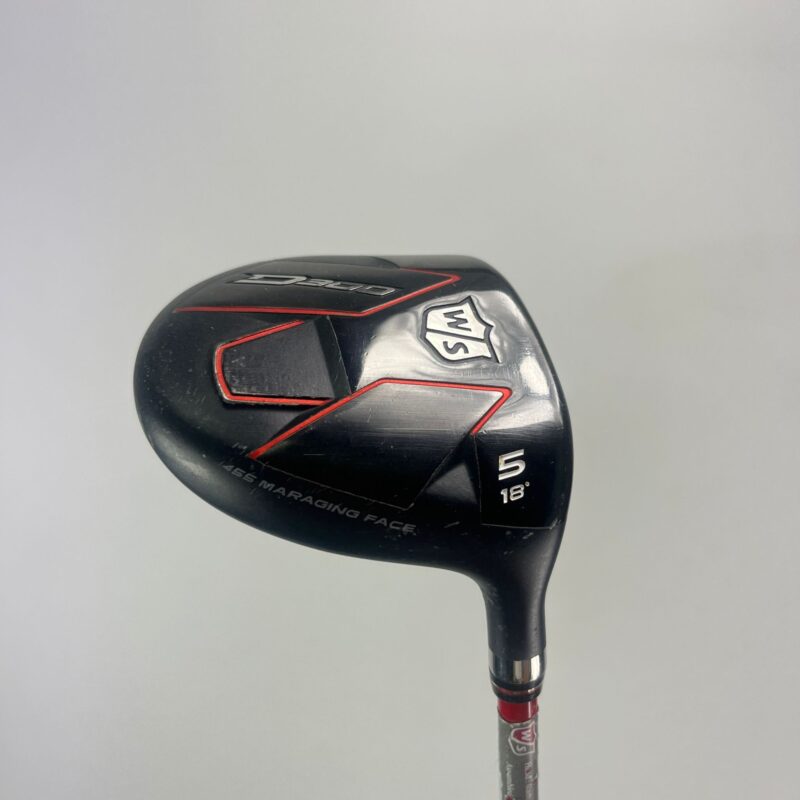 WILSON MADERA DE CALLE D300