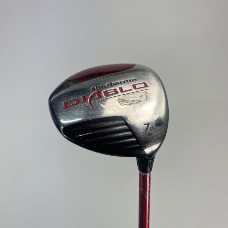 CALLAWAY MADERA DE CALLE BIG BERTHA DIABLO