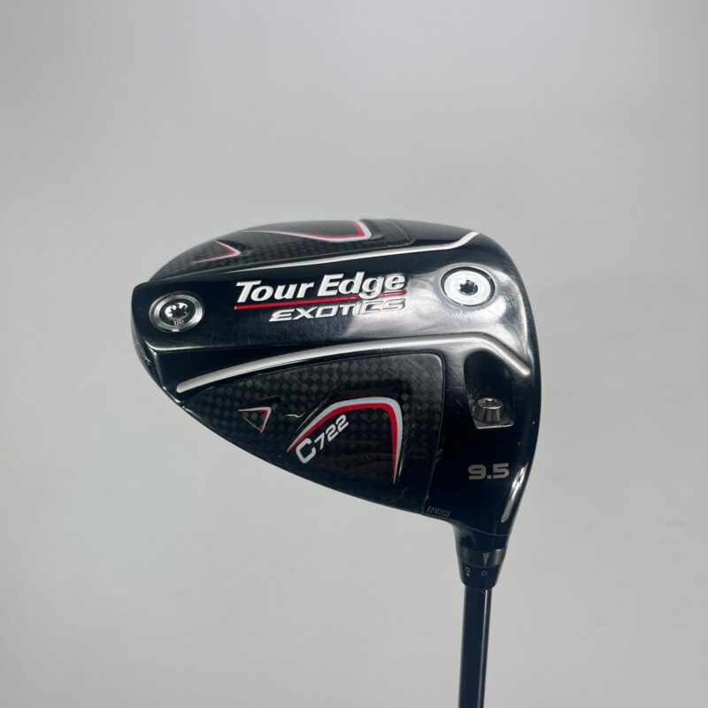 TOUR EDGE DRIVER C722