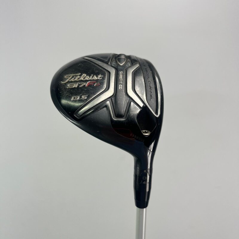 TITLEIST MADERA DE CALLE 917 F2