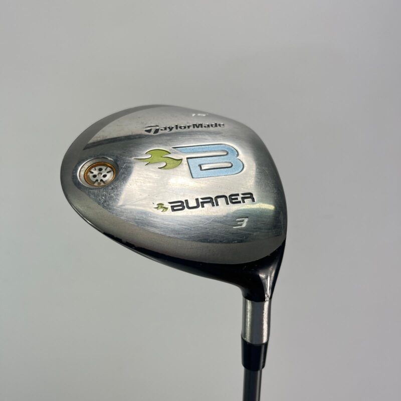 TAYLOR MADE MADERA DE CALLE BURNER