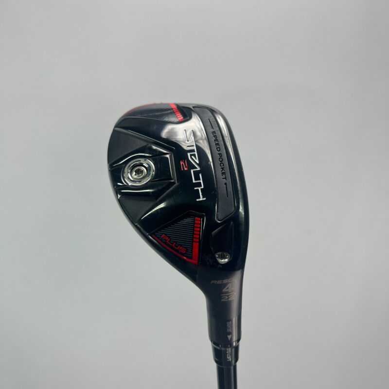TAYLOR MADE HIBRIDO STEALTH 2 PLUS