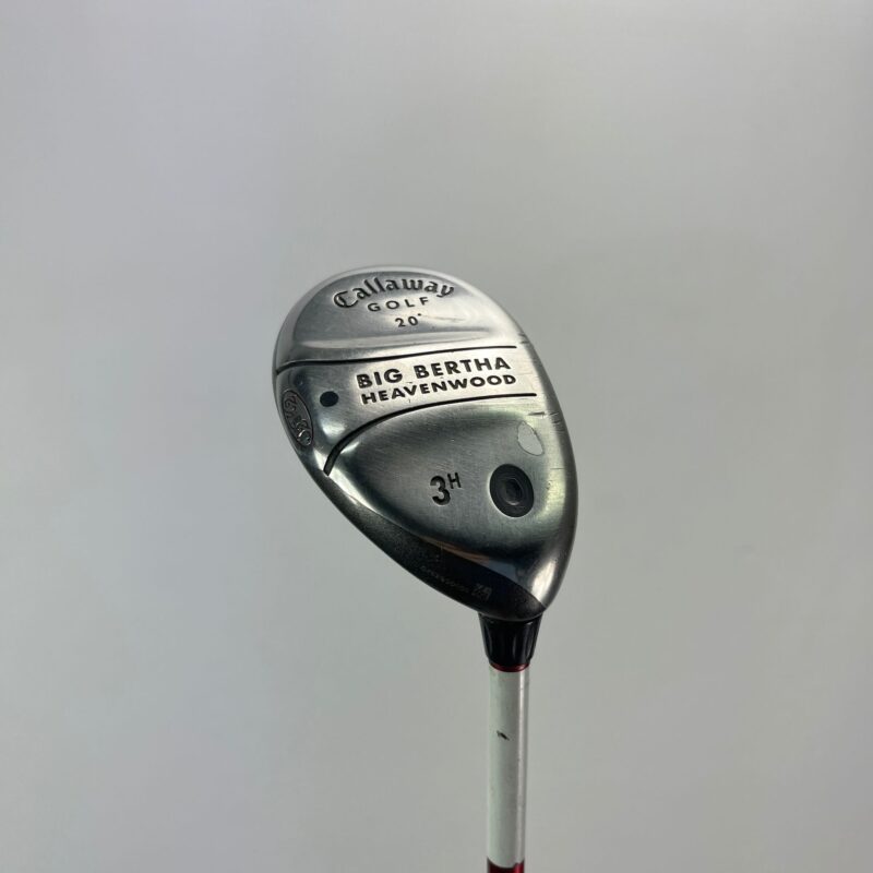 CALLAWAY HIBRIDO BB HEAVENWOOD