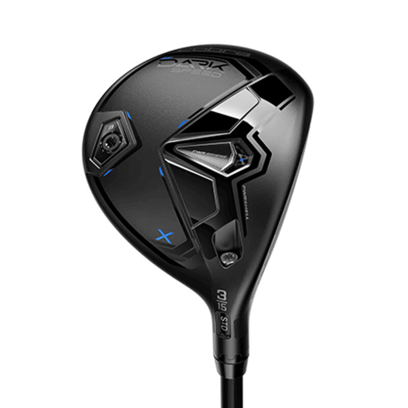 COBRA MADERA DE CALLE DARK SPEED X