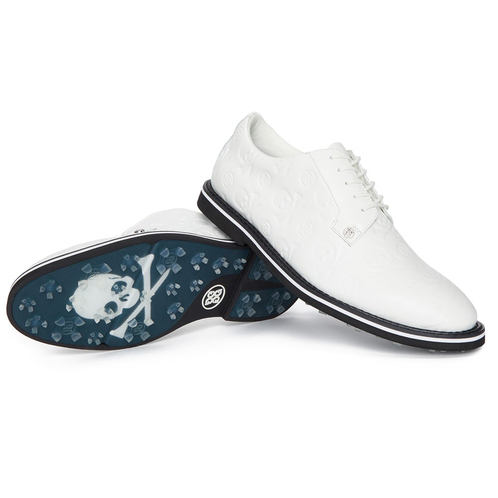 GFORE ZAPATO HOMBRE GALLIVANTER DEBOSSED SKULL GMF000003 - Imagen 3