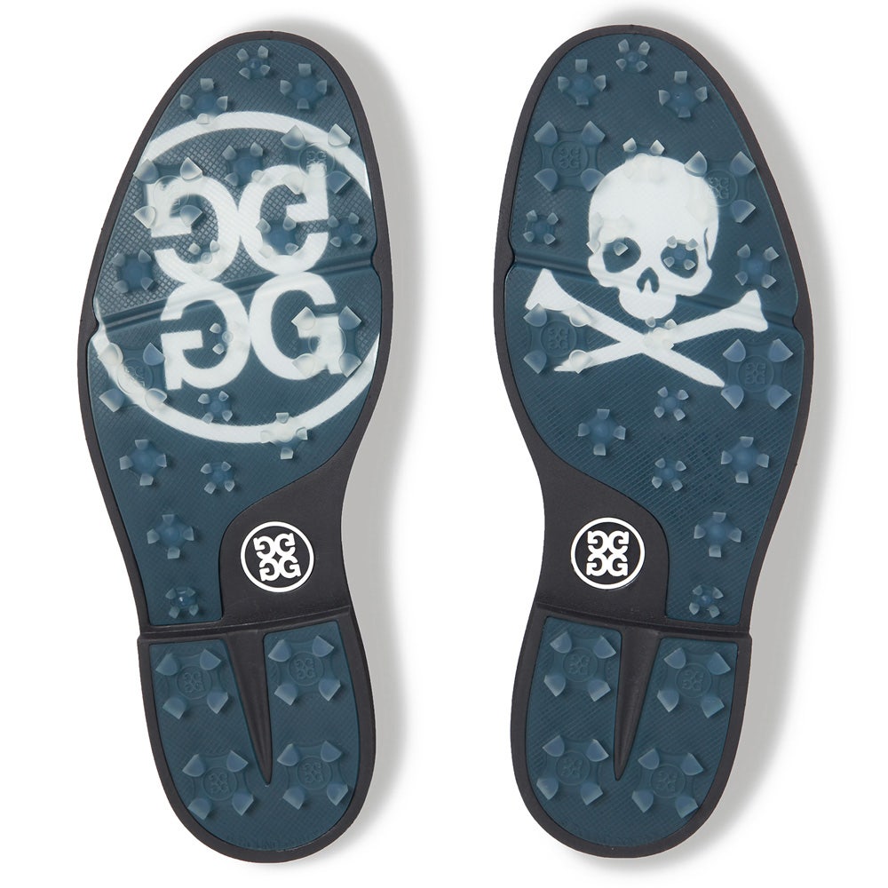 GFORE ZAPATO HOMBRE GALLIVANTER DEBOSSED SKULL GMF000003 - Imagen 5