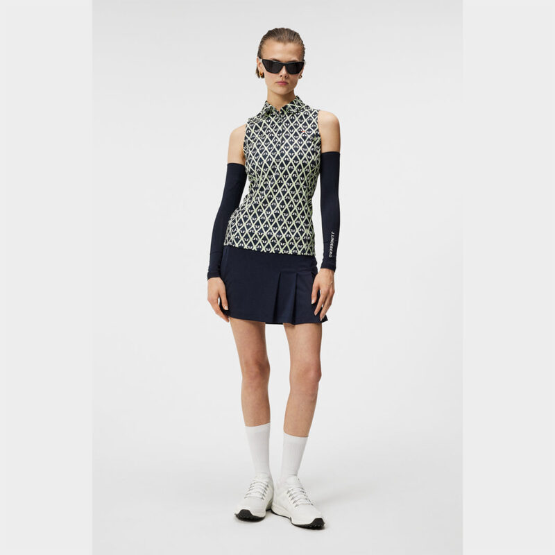 JLINDEBERG POLO MUJER DENA PRINT JLGWJT09008