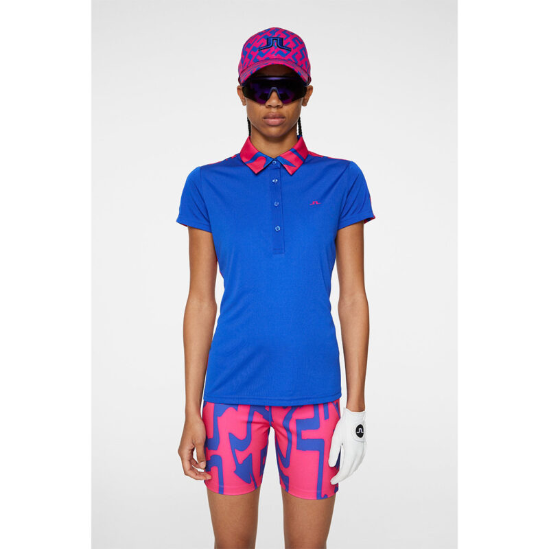 JLINDEBERG POLO MUJER CARA JLGWJT10720_O516