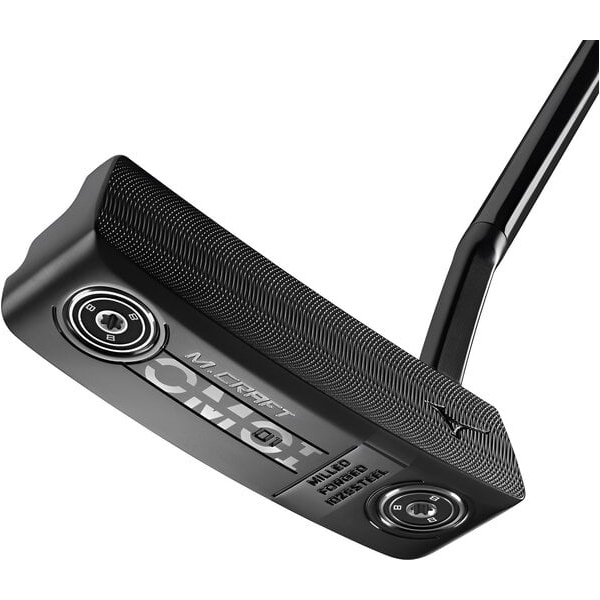 MIZUNO PUTT MCRAFT OMOI BLACK #1