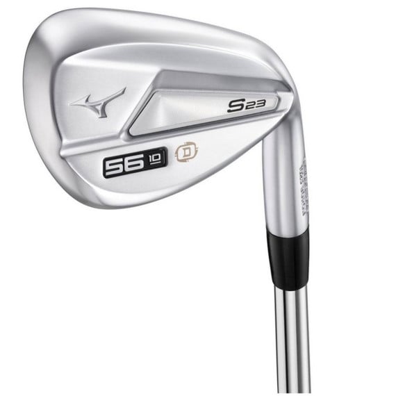 MIZUNO WEDGE S23 SATIN CHROME