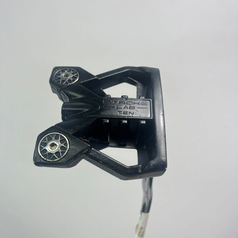 ODYSSEY PUTTER STROK LAB TEN