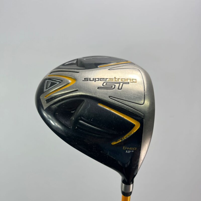 SUPER STRONG DRIVER TI460