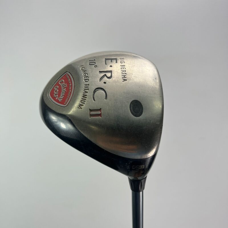 CALLAWAY DRIVER ERCII