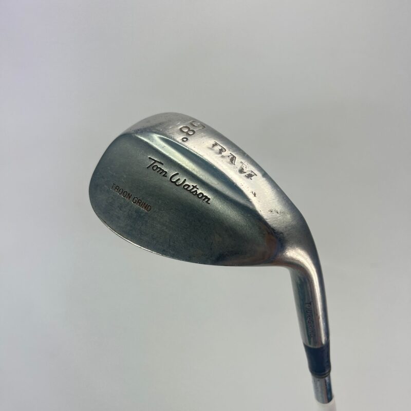 RAM WEDGE TOM WATSON TROON