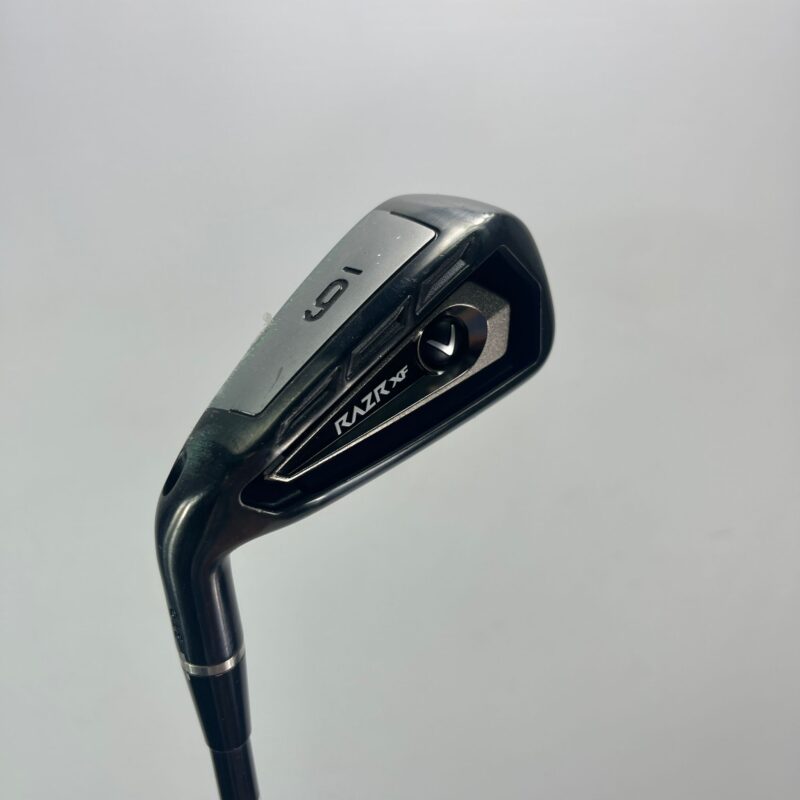 CALLAWAY HIERRO RAZR XF (ZURDO)