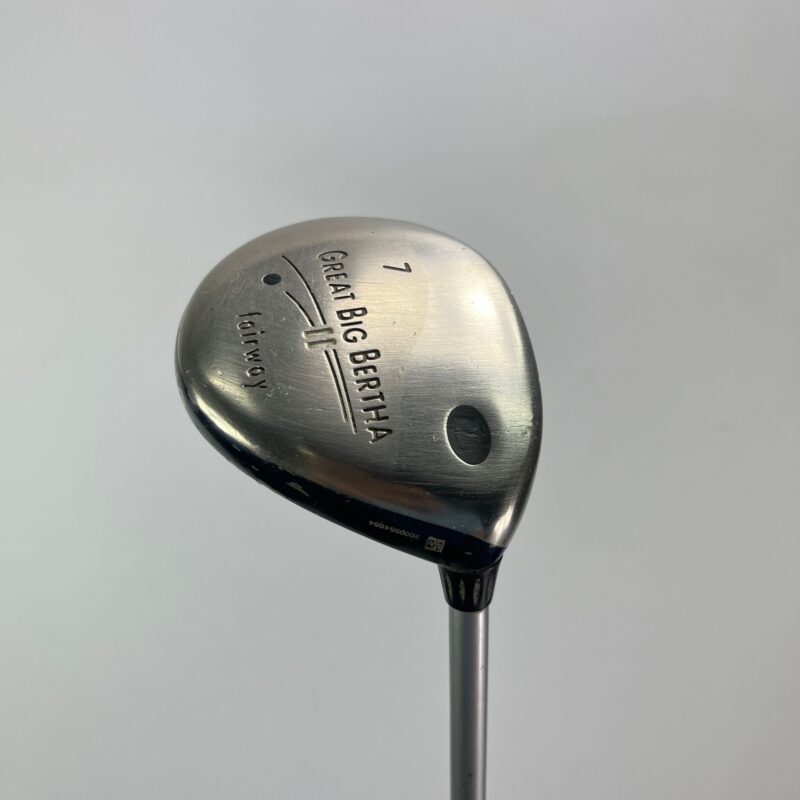 CALLAWAY MADERA DE CALLE BB II