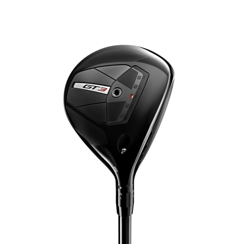TITLEIST MADERA DE CALLE GT3 TENSEI BLACK