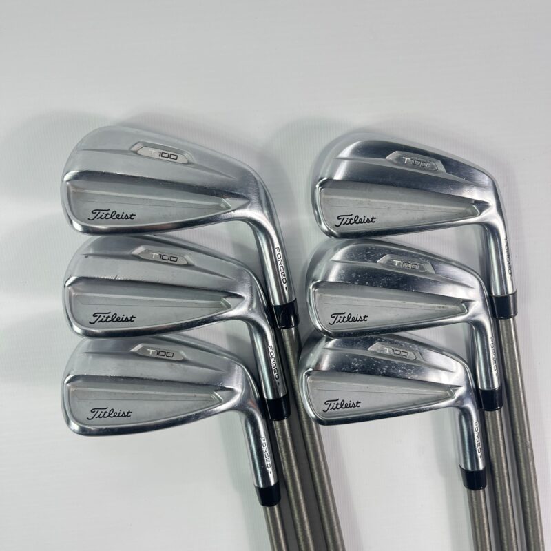 TITLEIST SET HIERROS T100