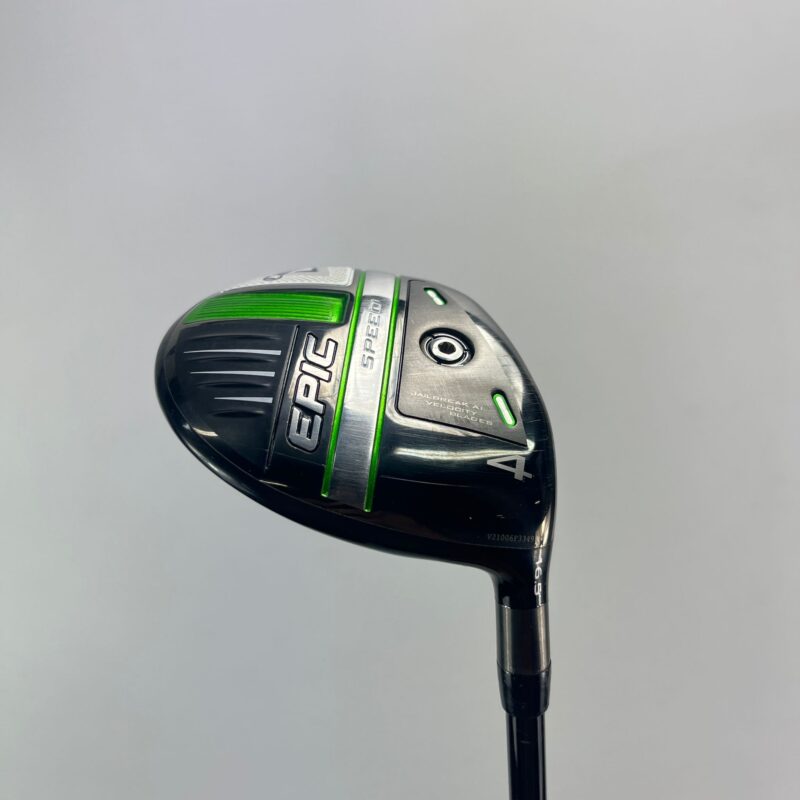CALLAWAY MADERA DE CALLE  EPIC SPEED