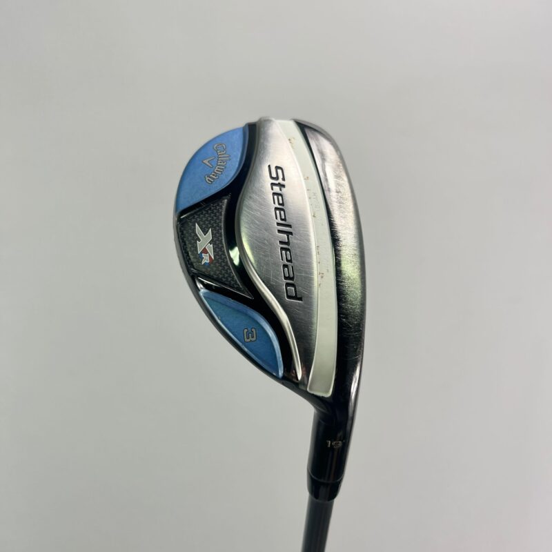 CALLAWAY HIBRIDO  STEELHEAD XR