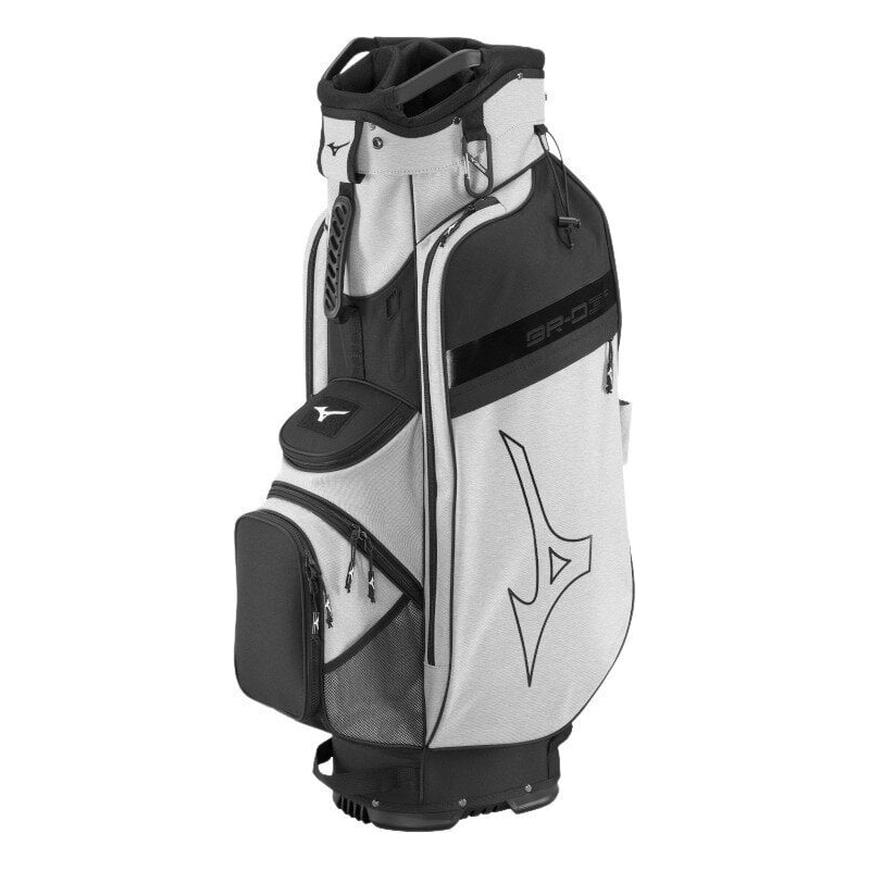 MIZUNO BOLSA CART BR-D3 25 HEATHER GREY