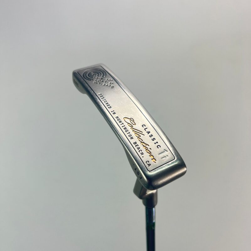 CLEVELAND PUTT CLASSIC