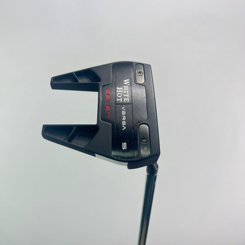 ODYSSEY PUTT WHITE HOT VERSA SEVEN