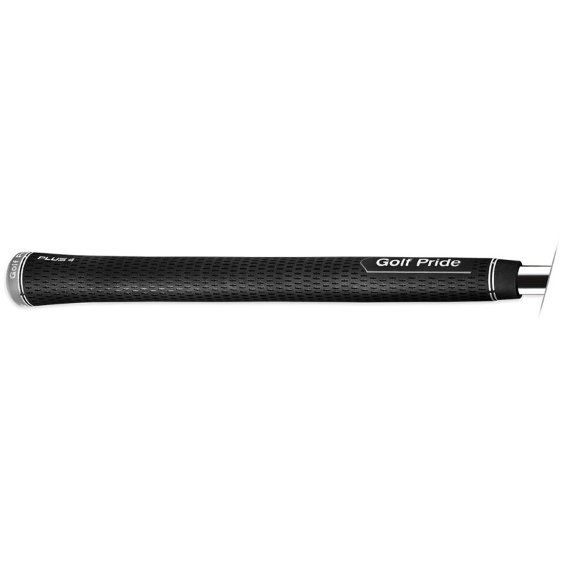 GOLF PRIDE GRIP TOUR VELVET 4+ BLACK
