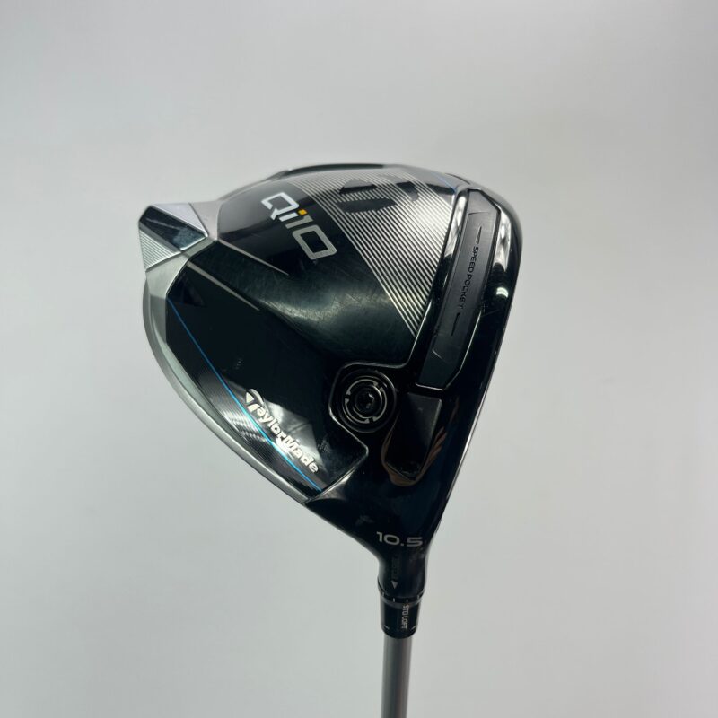 TAYLOR MADE DRIVER QI10