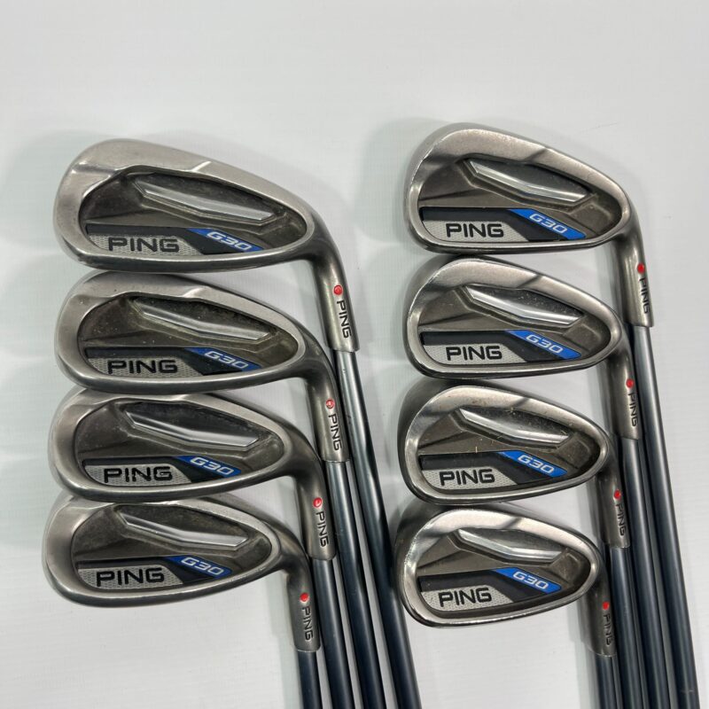 PING SET HIERROS G30